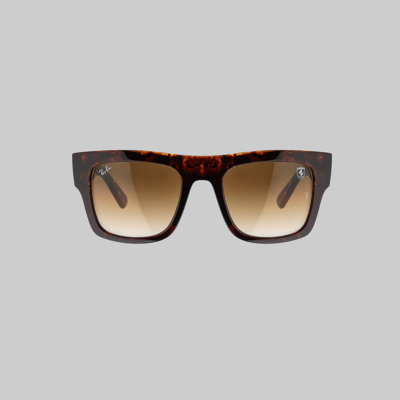 عینک آفتابی ویفرر (Wayfarer) ری بن مدل RB2217M-F613-13