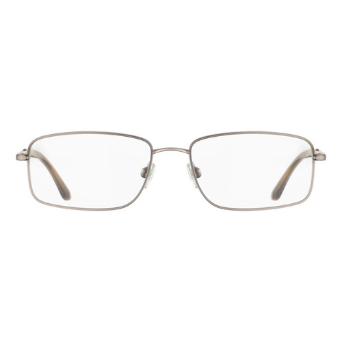 فریم عینک طبی مستطیلی مردانه جورجیو آرمانی مدل 0AR5006-3005-55 مناسب برای صورت بیضی، قلب، گرد و مثلث