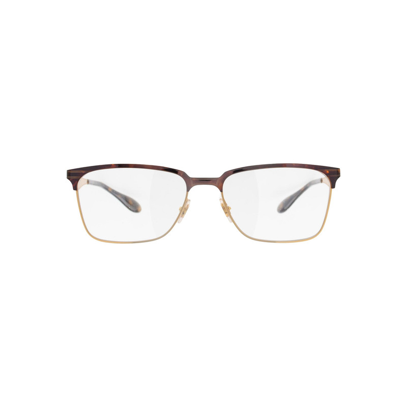 فریم عینک طبی کلاب مستر (Clubmaster) ری بن مدل 0RX6362-2917 مناسب برای صورت لوزی، مستطیل، مربع