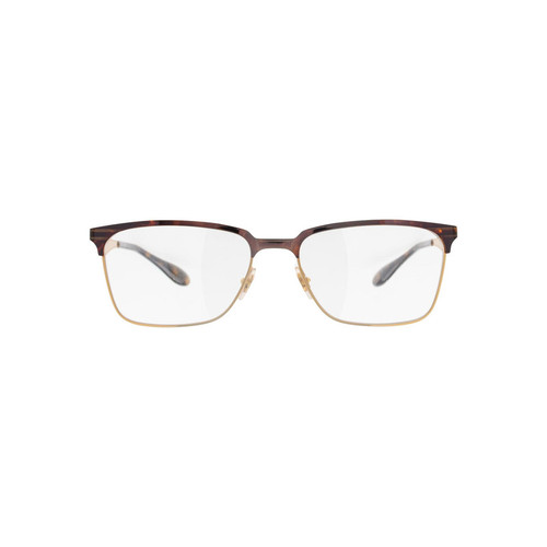 فریم عینک طبی کلاب مستر (Clubmaster) ری بن مدل 0RX6362-2917 مناسب برای صورت لوزی، مستطیل، مربع