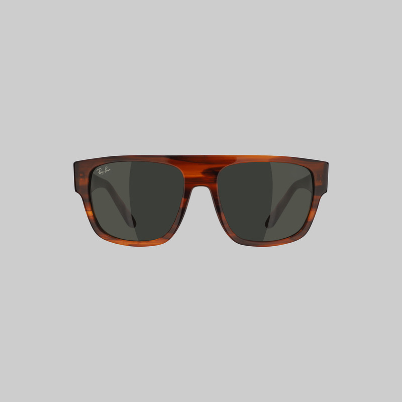 عینک آفتابی ویفرر (Wayfarer) ری بن مدل RB0360S-954-31