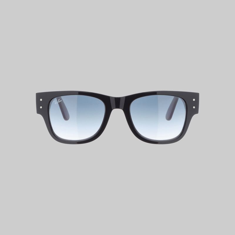 عینک آفتابی ویفرر (Wayfarer) ری بن مدل RB0840-901-3M