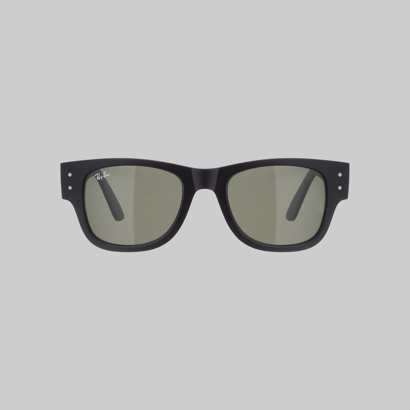 عینک آفتابی ویفرر (Wayfarer) ری بن مدل RB0840-901S-31