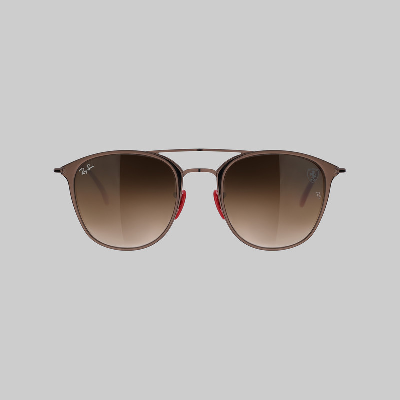 عینک آفتابی پنتوس (Pantos) ری بن مدل RB3601M-F021-51