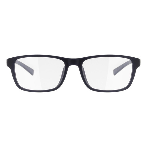 فریم عینک طبی مستطیلی مردانه آرمانی اکسچنج مدل 0AX3021F-8157 مناسب برای صورت بیضی، قلب و گرد