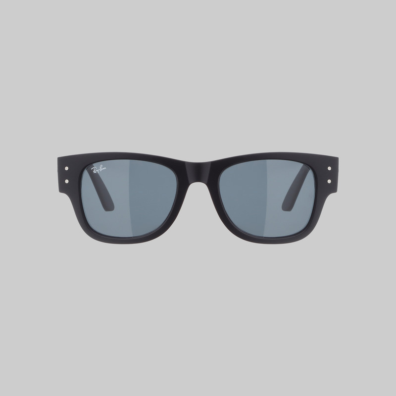 عینک آفتابی ویفرر (Wayfarer) ری بن مدل RB0840-901S-1
