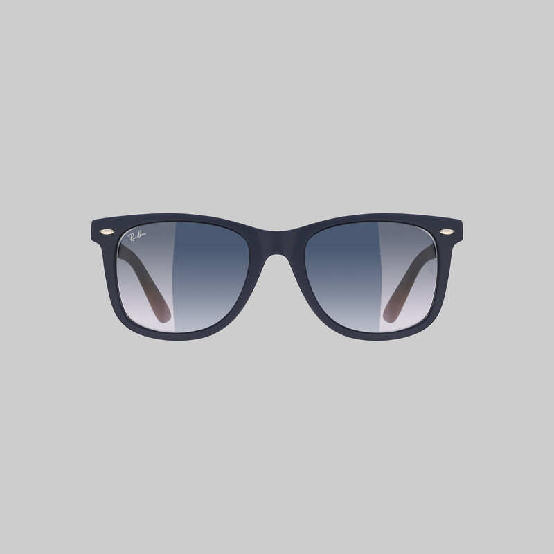 عینک آفتابی ویفرر (Wayfarer) ری بن مدل RB2148-852/8G