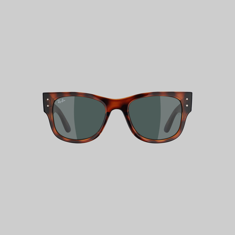 عینک آفتابی ویفرر (Wayfarer) ری بن مدل RB4840S-902-31