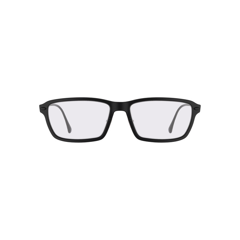 فریم عینک طبی مستطیلی ری بن مدل 0RX7038-2077-55 مناسب برای صورت بیضی، قلب، گرد و مثلث