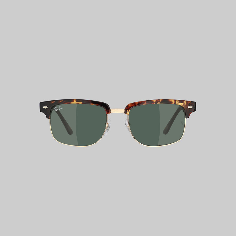 عینک آفتابی کلاب مستر (Clubmaster) ری بن مدل RB4190-878