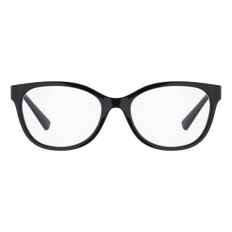 فریم عینک طبی ویفرر (Wayfarer) مردانه آرمانی اکسچنج مدل 0AX3032-8158-53 مناسب برای صورت مستطیل، مربع، قلب و بیضی