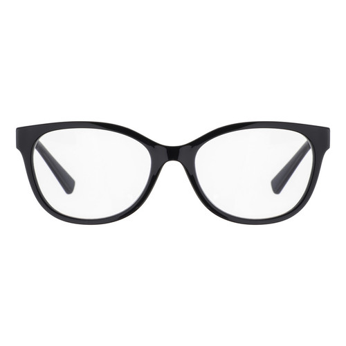 فریم عینک طبی ویفرر (Wayfarer) مردانه آرمانی اکسچنج مدل 0AX3032-8158-53 مناسب برای صورت مستطیل، مربع، قلب و بیضی