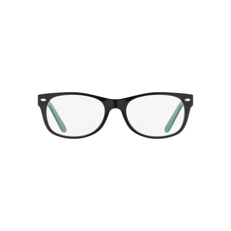 فریم عینک طبی ویفرر (Wayfarer) ری بن مدل 0RX5184-5161 مناسب برای صورت بیضی، قلب، مستطیل و مربع
