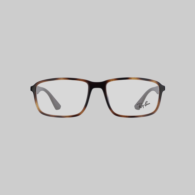 فریم عینک طبی ویفرر (Wayfarer) ری بن مدل 0RX7084F-5577 مناسب برای صورت بیضی، قلب، گرد، لوزی، مثلث، مربع، مستطیل