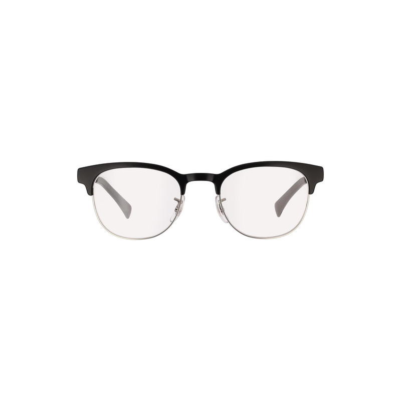 فریم عینک طبی کلاب مستر (Clubmaster) ری بن مدل 0RX6317-2832-49 مناسب برای صورت مستطیل، مربع، مثلث و بیضی