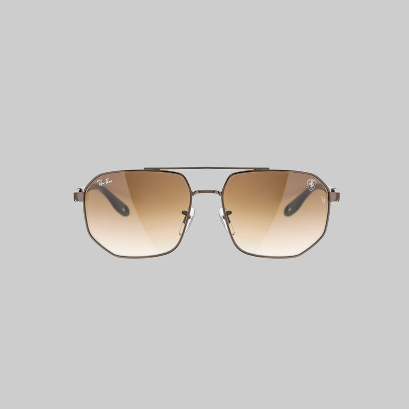 عینک آفتابی چند ضلعی ری بن مدل RB3686M-F031-HO