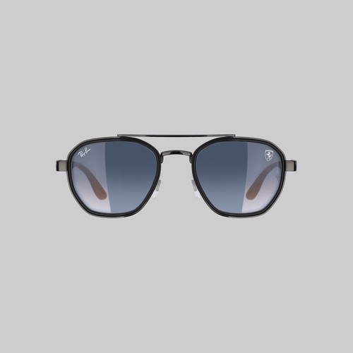 عینک آفتابی چند ضلعی ری بن مدل RB3676M-F001-JO