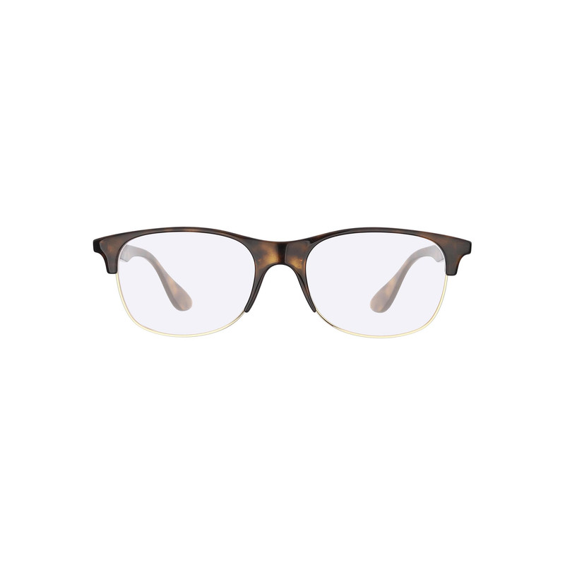 فریم عینک طبی کلاب مستر (Clubmaster) ری بن مدل 0RX4319V-2012-55 مناسب برای صورت مستطیل، مربع، مثلث و بیضی