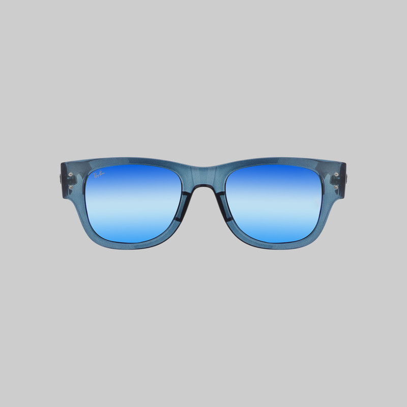 عینک آفتابی ویفرر (Wayfarer) ری بن مدل RB0840-6638-04