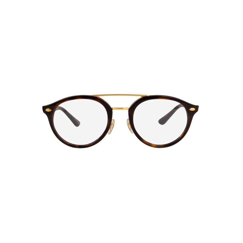 فریم عینک طبی پنتوس (Pantos) ری بن مدل 0RX5354-5674-50 مناسب برای صورت مستطیل، مربع، مثلث، لوزی، گرد، قلب، بیضی