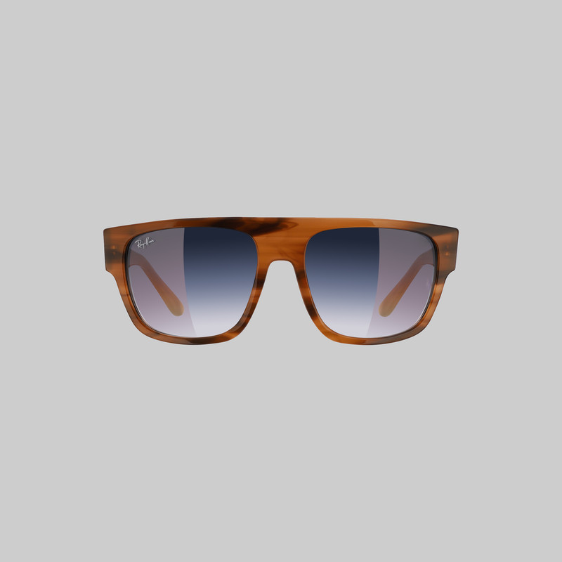 عینک آفتابی ویفرر (Wayfarer) ری بن مدل RB0360S-1403-71