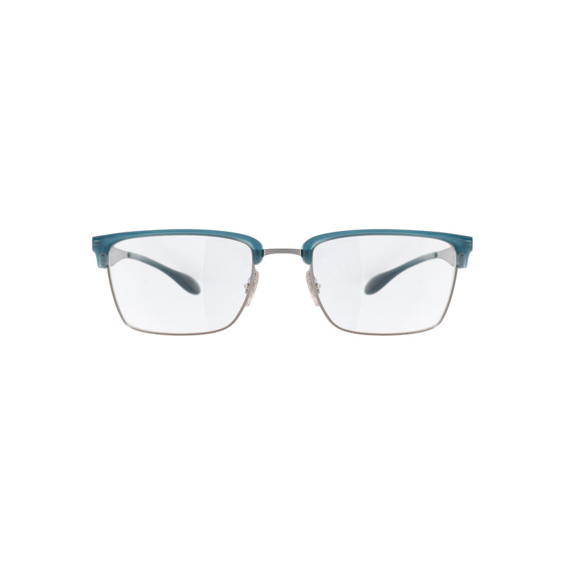 فریم عینک طبی کلاب مستر (Clubmaster) ری بن مدل 0RX6397-2934 مناسب برای صورت گرد، لوزی، مربع