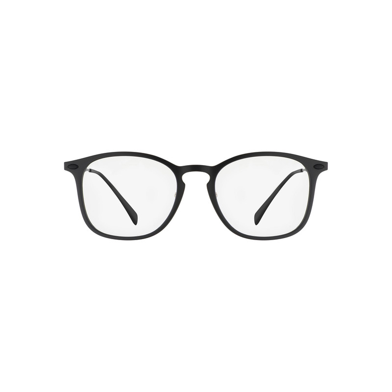 فریم عینک طبی ویفرر (Wayfarer) ری بن مدل 0RX8954-8029 مناسب برای صورت قلب، لوزی و مربع