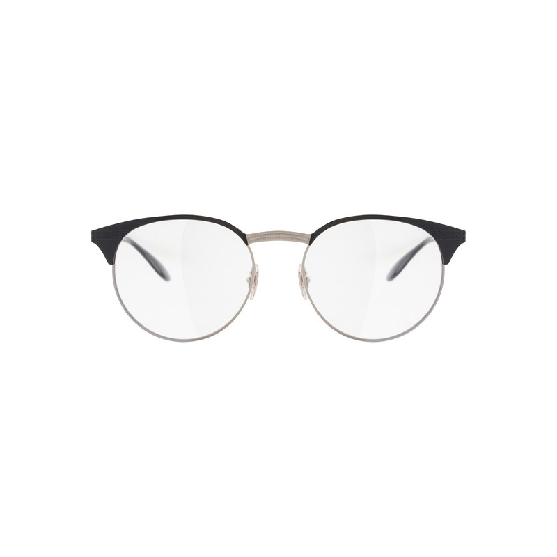 فریم عینک طبی کلاب مستر (Clubmaster) ری بن مدل 0RX6406-2861-51 مناسب برای صورت مستطیل، مربع، بیضی و مثلث