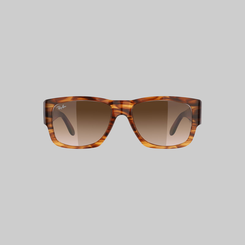 عینک آفتابی ویفرر (Wayfarer) ری بن مدل RB2187-954/33