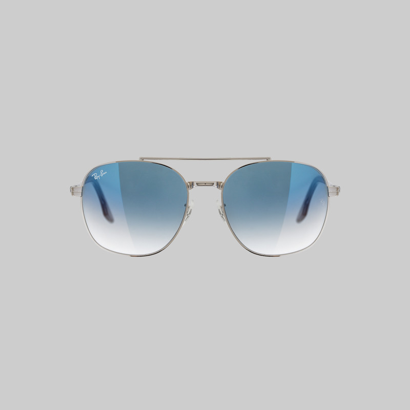 عینک آفتابی خلبانی (Aviator) ری بن مدل RB3688-003-3F