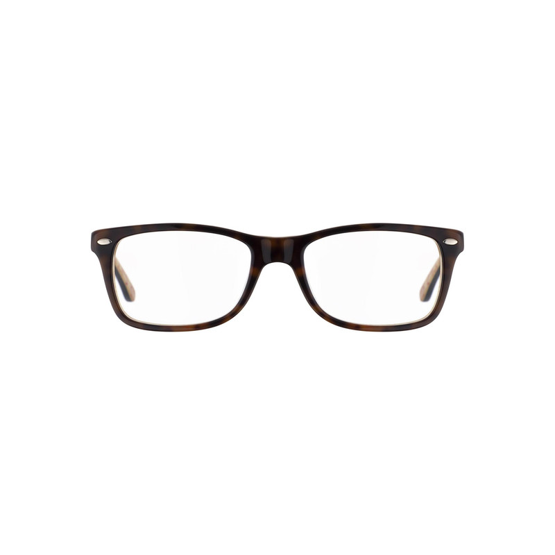 فریم عینک طبی ویفرر (Wayfarer) ری بن مدل 0RX5228-5057-50 مناسب برای صورت بیضی، قلب، مستطیل و مربع