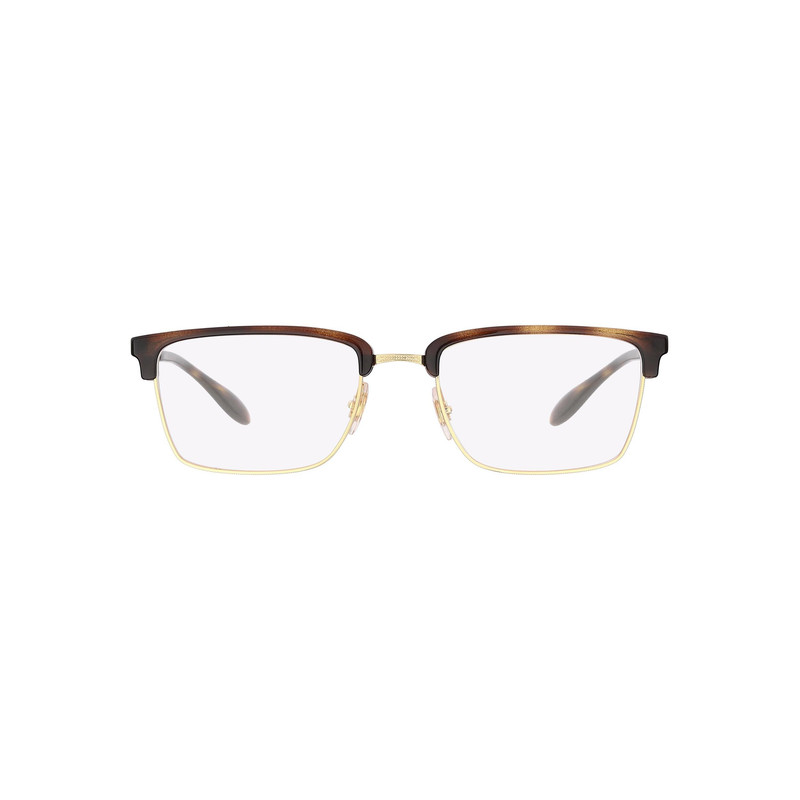 فریم عینک طبی کلاب مستر (Clubmaster) ری بن مدل 0RX6397-2933 مناسب برای صورت گرد، لوزی و مربع