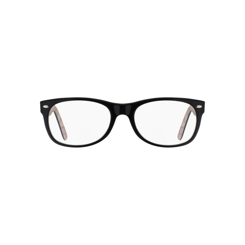 فریم عینک طبی ویفرر (Wayfarer) ری بن مدل 0RX5184-5014 مناسب برای صورت مستطیل، مربع، بیضی و قلب