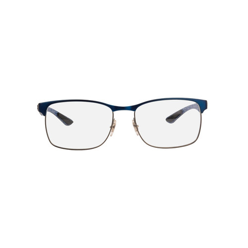 فریم عینک طبی ویفرر (Wayfarer) ری بن مدل 0RX8416-2914-55 مناسب برای صورت گرد، قلب، بیضی