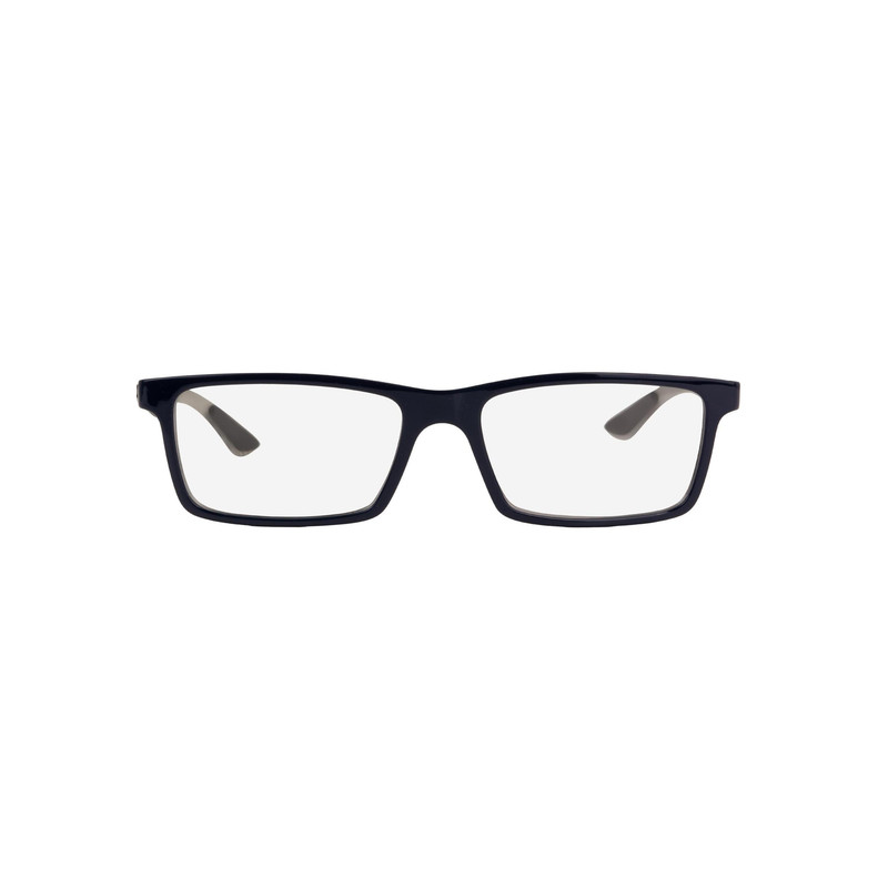 فریم عینک طبی مستطیلی ری بن مدل 0RX8901-5611-53 مناسب برای صورت بیضی، قلب، گرد و مثلث