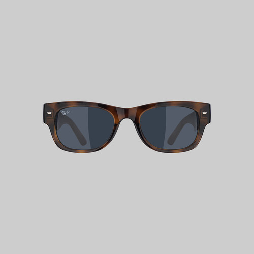عینک آفتابی ویفرر (Wayfarer) ری بن مدل RB0832-902-R5