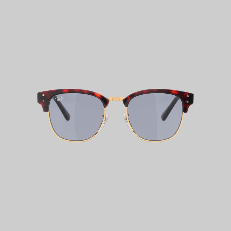 عینک آفتابی کلاب مستر (Clubmaster) ری بن مدل RB0504S-1398-81