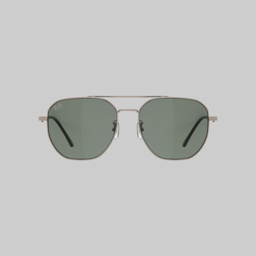 عینک آفتابی خلبانی (Aviator) ری بن مدل RB3724D-003-31