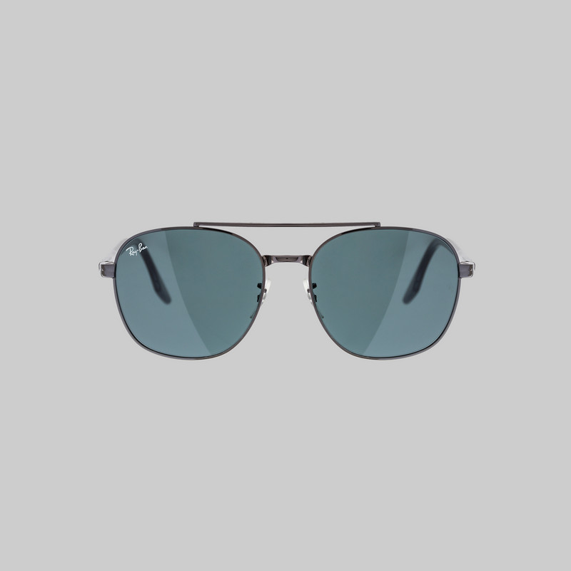 عینک آفتابی خلبانی (Aviator) ری بن مدل RB3688-004-B1