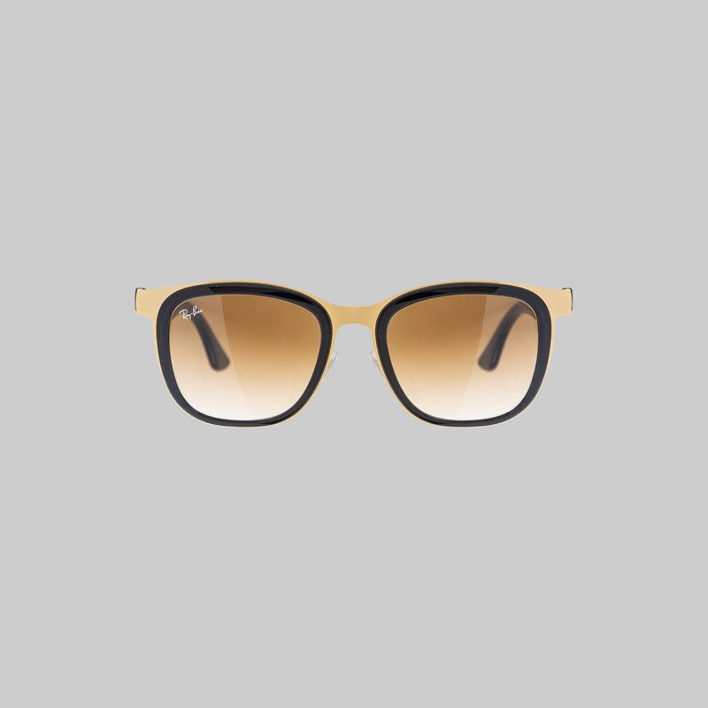 عینک آفتابی ویفرر (Wayfarer) ری بن مدل RB3709-001-51
