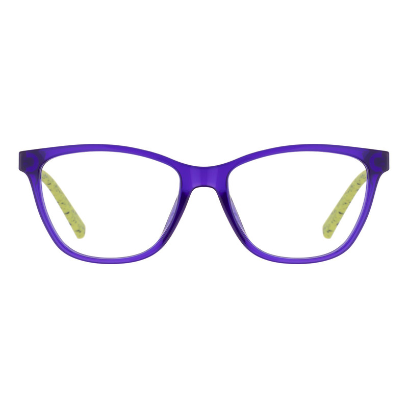 فریم عینک طبی ویفرر (Wayfarer) زنانه آرمانی اکسچنج مدل 0AX3044F-8222 مناسب برای صورت بیضی، قلب و گرد