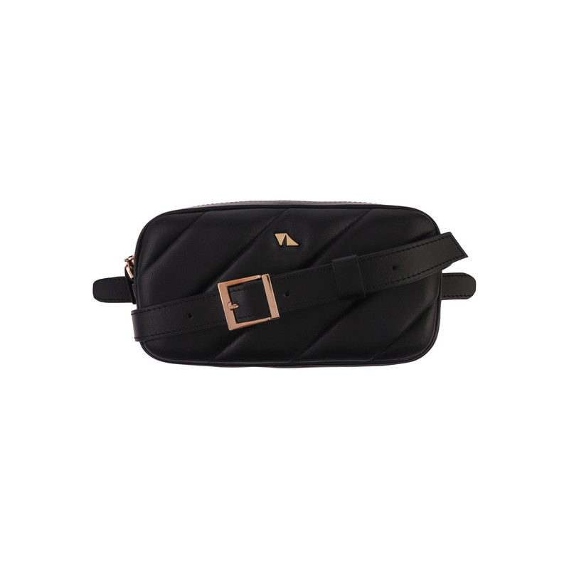 کیف کمری زنانه چرم مشهد مدل S5314-001