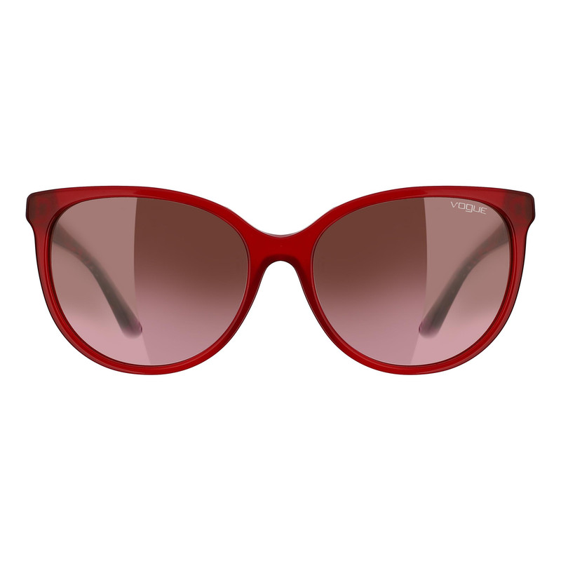 عینک آفتابی گرد زنانه ووگ مدل 0VO2927SM-194714-57