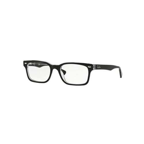 فریم عینک طبی ویفرر (Wayfarer) زنانه ری بن مدل 0RX5286-2034 مناسب برای صورت مستطیل و مربع