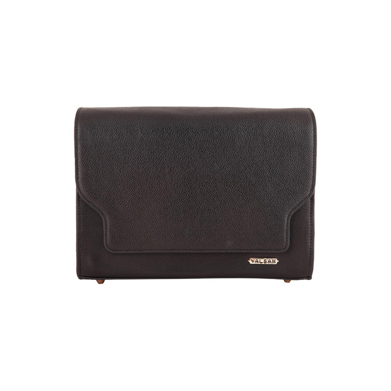 کیف رودوشی زنانه چرم یلسان مدل نلین کد 121-MC-01