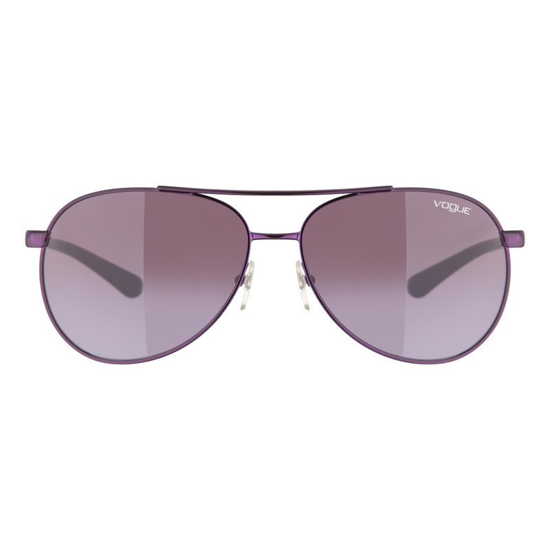عینک آفتابی خلبانی (Aviator) زنانه ووگ مدل 0VO3991SI-897-8H-58