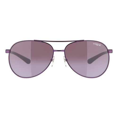 عینک آفتابی خلبانی (Aviator) زنانه ووگ مدل 0VO3991SI-897-8H-58