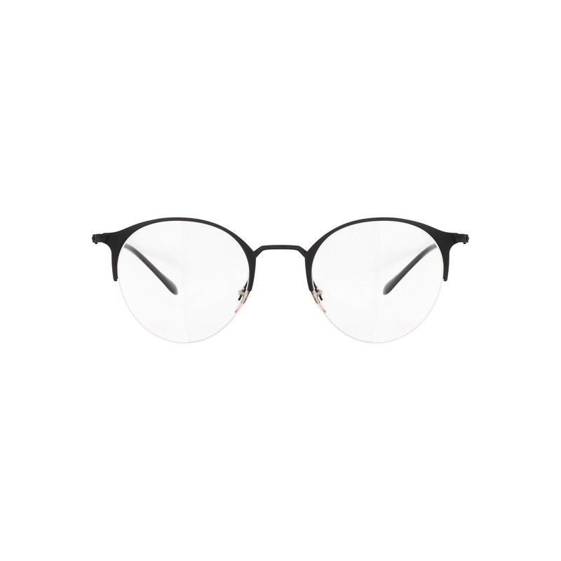 فریم عینک طبی نیم فریم زنانه ری بن مدل 0RX3578V-2904-50 مناسب برای صورت مستطیل، مربع و بیضی