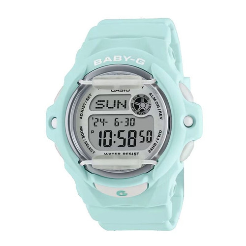 ساعت مچی دیجیتال زنانه کاسیو مدل BABY-G BG-169U-3DR