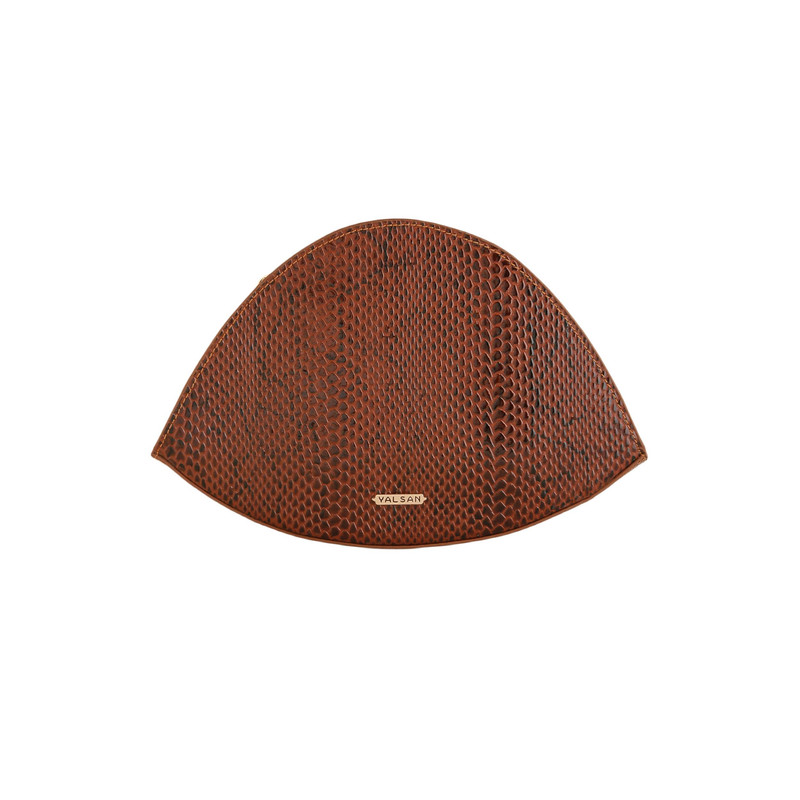 کیف رودوشی زنانه چرم یلسان مدل منیل کد 153-02-MRV